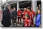 Novara 16 Marzo 2019 - Presentazione Libro Storia CRI - Croce Rossa Italiana - Comitato Regionale del Piemonte