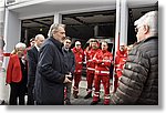 Novara 16 Marzo 2019 - Presentazione Libro Storia CRI - Croce Rossa Italiana - Comitato Regionale del Piemonte