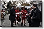 Novara 16 Marzo 2019 - Presentazione Libro Storia CRI - Croce Rossa Italiana - Comitato Regionale del Piemonte