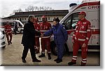 Novara 16 Marzo 2019 - Presentazione Libro Storia CRI - Croce Rossa Italiana - Comitato Regionale del Piemonte