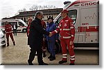 Novara 16 Marzo 2019 - Presentazione Libro Storia CRI - Croce Rossa Italiana - Comitato Regionale del Piemonte