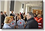 Novara 16 Marzo 2019 - Presentazione Libro Storia CRI - Croce Rossa Italiana - Comitato Regionale del Piemonte