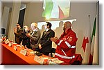 Novara 16 Marzo 2019 - Presentazione Libro Storia CRI - Croce Rossa Italiana - Comitato Regionale del Piemonte