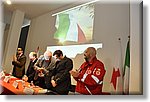 Novara 16 Marzo 2019 - Presentazione Libro Storia CRI - Croce Rossa Italiana - Comitato Regionale del Piemonte