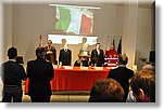 Novara 16 Marzo 2019 - Presentazione Libro Storia CRI - Croce Rossa Italiana - Comitato Regionale del Piemonte