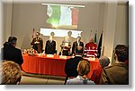 Novara 16 Marzo 2019 - Presentazione Libro Storia CRI - Croce Rossa Italiana - Comitato Regionale del Piemonte