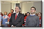 Novara 16 Marzo 2019 - Presentazione Libro Storia CRI - Croce Rossa Italiana - Comitato Regionale del Piemonte