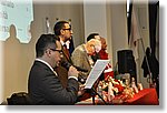 Novara 16 Marzo 2019 - Presentazione Libro Storia CRI - Croce Rossa Italiana - Comitato Regionale del Piemonte