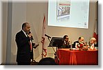 Novara 16 Marzo 2019 - Presentazione Libro Storia CRI - Croce Rossa Italiana - Comitato Regionale del Piemonte