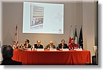 Novara 16 Marzo 2019 - Presentazione Libro Storia CRI - Croce Rossa Italiana - Comitato Regionale del Piemonte