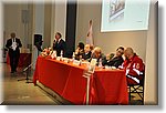 Novara 16 Marzo 2019 - Presentazione Libro Storia CRI - Croce Rossa Italiana - Comitato Regionale del Piemonte