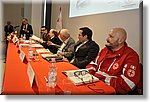 Novara 16 Marzo 2019 - Presentazione Libro Storia CRI - Croce Rossa Italiana - Comitato Regionale del Piemonte