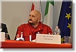 Novara 16 Marzo 2019 - Presentazione Libro Storia CRI - Croce Rossa Italiana - Comitato Regionale del Piemonte