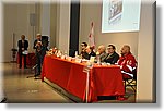 Novara 16 Marzo 2019 - Presentazione Libro Storia CRI - Croce Rossa Italiana - Comitato Regionale del Piemonte