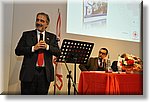 Novara 16 Marzo 2019 - Presentazione Libro Storia CRI - Croce Rossa Italiana - Comitato Regionale del Piemonte