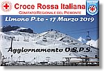Limone P.te 17 Marzo 2019 - Aggiornamento OSPS - Croce Rossa Italiana - Comitato Regionale del Piemonte