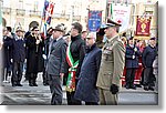 Torino 18 Marzo 2019 - 158° Anniversario dell'Unità d'Italia - Croce Rossa Italiana - Comitato Regionale del Piemonte