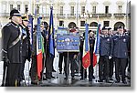 Torino 18 Marzo 2019 - 158° Anniversario dell'Unità d'Italia - Croce Rossa Italiana - Comitato Regionale del Piemonte