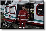 Santena 21 Marzo 2019 - Inaugurazione Elisuperfice Notturna e Torre Faro - Croce Rossa Italiana - Comitato Regionale del Piemonte