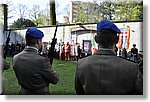 Torino 5 Aprile 2019 - 75° Commemorazione del Martinetto di Torino - Croce Rossa Italiana - Comitato Regionale del Piemonte