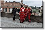 Pecetto T.se 7 Aprile 2019 - 38 Camminata fra i ciliegi in fiore - Croce Rossa Italiana - Comitato Regionale del Piemonte