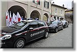 Pecetto T.se 7 Aprile 2019 - 38 Camminata fra i ciliegi in fiore - Croce Rossa Italiana - Comitato Regionale del Piemonte