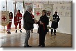 S.Giorgio C.se 7 Aprile 2019 - Inaugurazione Nuova Sede e Ambulanza - Croce Rossa Italiana - Comitato Regionale del Piemonte