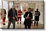 S.Giorgio C.se 7 Aprile 2019 - Inaugurazione Nuova Sede e Ambulanza - Croce Rossa Italiana - Comitato Regionale del Piemonte