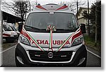 S.Giorgio C.se 7 Aprile 2019 - Inaugurazione Nuova Sede e Ambulanza - Croce Rossa Italiana - Comitato Regionale del Piemonte