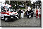 S.Giorgio C.se 7 Aprile 2019 - Inaugurazione Nuova Sede e Ambulanza - Croce Rossa Italiana - Comitato Regionale del Piemonte