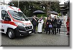 S.Giorgio C.se 7 Aprile 2019 - Inaugurazione Nuova Sede e Ambulanza - Croce Rossa Italiana - Comitato Regionale del Piemonte