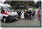 S.Giorgio C.se 7 Aprile 2019 - Inaugurazione Nuova Sede e Ambulanza - Croce Rossa Italiana - Comitato Regionale del Piemonte