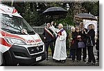 S.Giorgio C.se 7 Aprile 2019 - Inaugurazione Nuova Sede e Ambulanza - Croce Rossa Italiana - Comitato Regionale del Piemonte