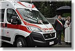 S.Giorgio C.se 7 Aprile 2019 - Inaugurazione Nuova Sede e Ambulanza - Croce Rossa Italiana - Comitato Regionale del Piemonte