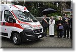 S.Giorgio C.se 7 Aprile 2019 - Inaugurazione Nuova Sede e Ambulanza - Croce Rossa Italiana - Comitato Regionale del Piemonte