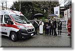 S.Giorgio C.se 7 Aprile 2019 - Inaugurazione Nuova Sede e Ambulanza - Croce Rossa Italiana - Comitato Regionale del Piemonte