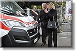 S.Giorgio C.se 7 Aprile 2019 - Inaugurazione Nuova Sede e Ambulanza - Croce Rossa Italiana - Comitato Regionale del Piemonte