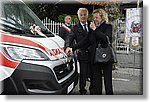 S.Giorgio C.se 7 Aprile 2019 - Inaugurazione Nuova Sede e Ambulanza - Croce Rossa Italiana - Comitato Regionale del Piemonte