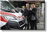 S.Giorgio C.se 7 Aprile 2019 - Inaugurazione Nuova Sede e Ambulanza - Croce Rossa Italiana - Comitato Regionale del Piemonte