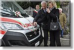 S.Giorgio C.se 7 Aprile 2019 - Inaugurazione Nuova Sede e Ambulanza - Croce Rossa Italiana - Comitato Regionale del Piemonte