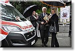 S.Giorgio C.se 7 Aprile 2019 - Inaugurazione Nuova Sede e Ambulanza - Croce Rossa Italiana - Comitato Regionale del Piemonte