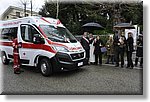 S.Giorgio C.se 7 Aprile 2019 - Inaugurazione Nuova Sede e Ambulanza - Croce Rossa Italiana - Comitato Regionale del Piemonte