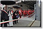 S.Giorgio C.se 7 Aprile 2019 - Inaugurazione Nuova Sede e Ambulanza - Croce Rossa Italiana - Comitato Regionale del Piemonte