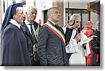 S.Giorgio C.se 7 Aprile 2019 - Inaugurazione Nuova Sede e Ambulanza - Croce Rossa Italiana - Comitato Regionale del Piemonte