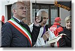 S.Giorgio C.se 7 Aprile 2019 - Inaugurazione Nuova Sede e Ambulanza - Croce Rossa Italiana - Comitato Regionale del Piemonte