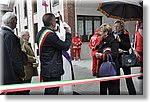 S.Giorgio C.se 7 Aprile 2019 - Inaugurazione Nuova Sede e Ambulanza - Croce Rossa Italiana - Comitato Regionale del Piemonte