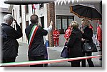 S.Giorgio C.se 7 Aprile 2019 - Inaugurazione Nuova Sede e Ambulanza - Croce Rossa Italiana - Comitato Regionale del Piemonte