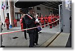 S.Giorgio C.se 7 Aprile 2019 - Inaugurazione Nuova Sede e Ambulanza - Croce Rossa Italiana - Comitato Regionale del Piemonte