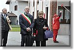 S.Giorgio C.se 7 Aprile 2019 - Inaugurazione Nuova Sede e Ambulanza - Croce Rossa Italiana - Comitato Regionale del Piemonte