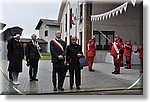 S.Giorgio C.se 7 Aprile 2019 - Inaugurazione Nuova Sede e Ambulanza - Croce Rossa Italiana - Comitato Regionale del Piemonte